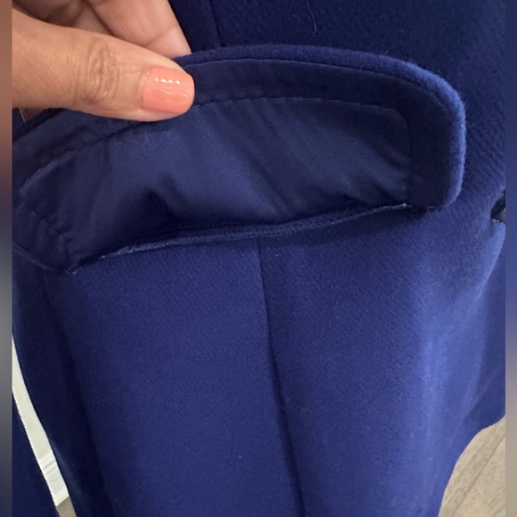 Kate Spade wool Coat  💙 - Picture 9 of 9